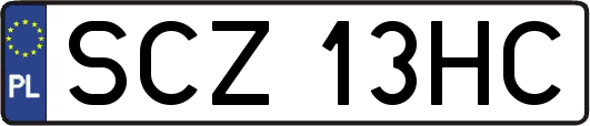 SCZ13HC