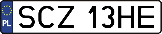 SCZ13HE