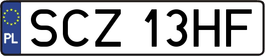 SCZ13HF
