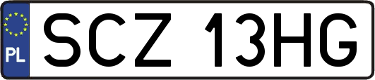 SCZ13HG