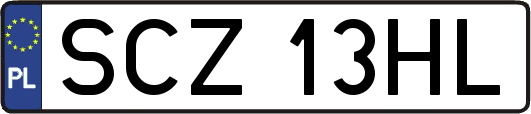 SCZ13HL