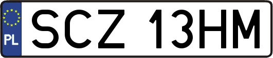 SCZ13HM