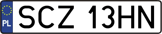 SCZ13HN