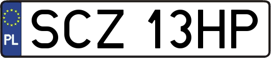 SCZ13HP