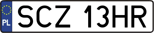 SCZ13HR