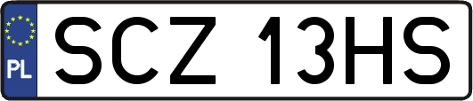 SCZ13HS