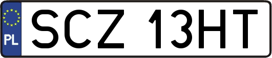SCZ13HT