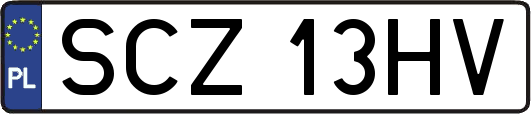 SCZ13HV