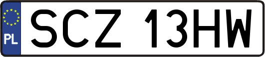 SCZ13HW