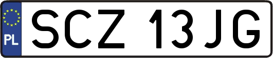 SCZ13JG