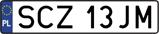 SCZ13JM