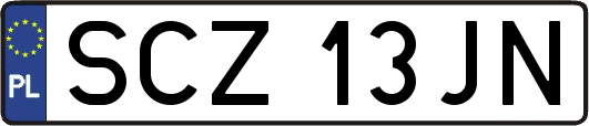 SCZ13JN