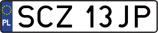 SCZ13JP