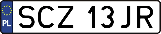 SCZ13JR