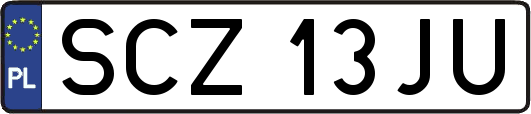 SCZ13JU