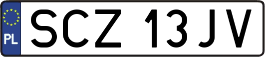 SCZ13JV