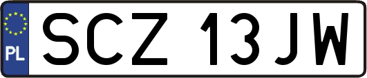 SCZ13JW
