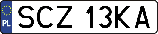 SCZ13KA