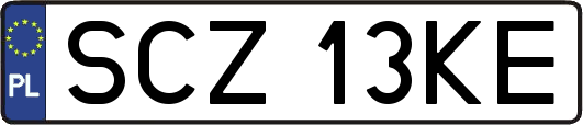 SCZ13KE