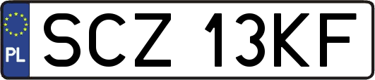 SCZ13KF