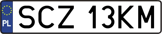 SCZ13KM
