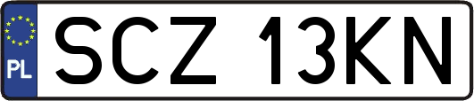 SCZ13KN