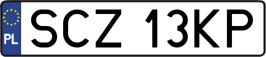 SCZ13KP