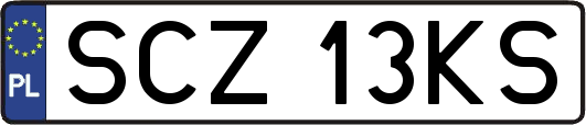 SCZ13KS