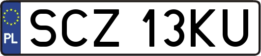 SCZ13KU
