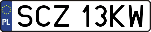 SCZ13KW