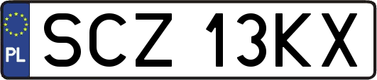 SCZ13KX