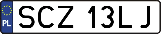 SCZ13LJ