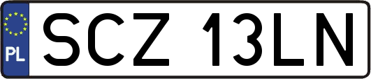SCZ13LN