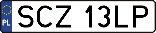 SCZ13LP