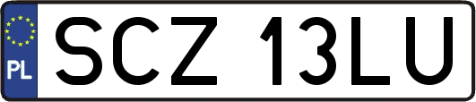 SCZ13LU