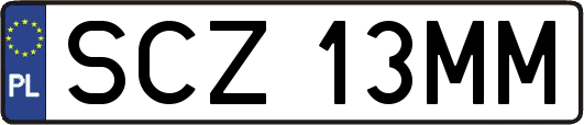 SCZ13MM
