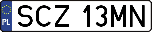 SCZ13MN