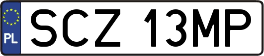 SCZ13MP