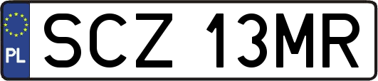 SCZ13MR