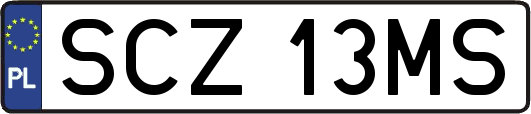 SCZ13MS