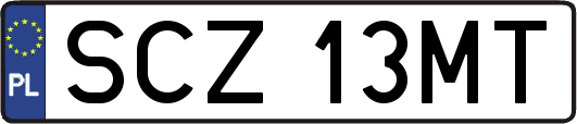 SCZ13MT