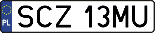 SCZ13MU