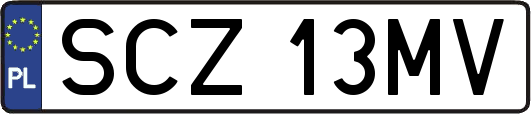 SCZ13MV