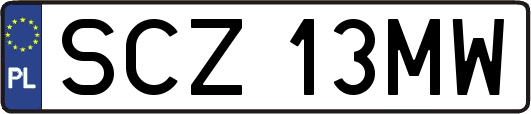 SCZ13MW