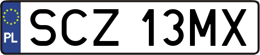 SCZ13MX
