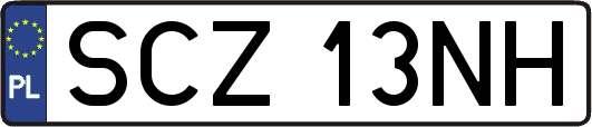 SCZ13NH