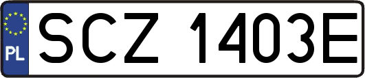 SCZ1403E