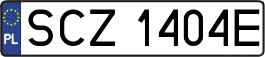 SCZ1404E
