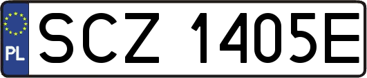 SCZ1405E