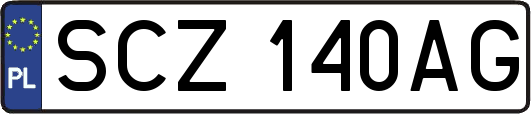SCZ140AG